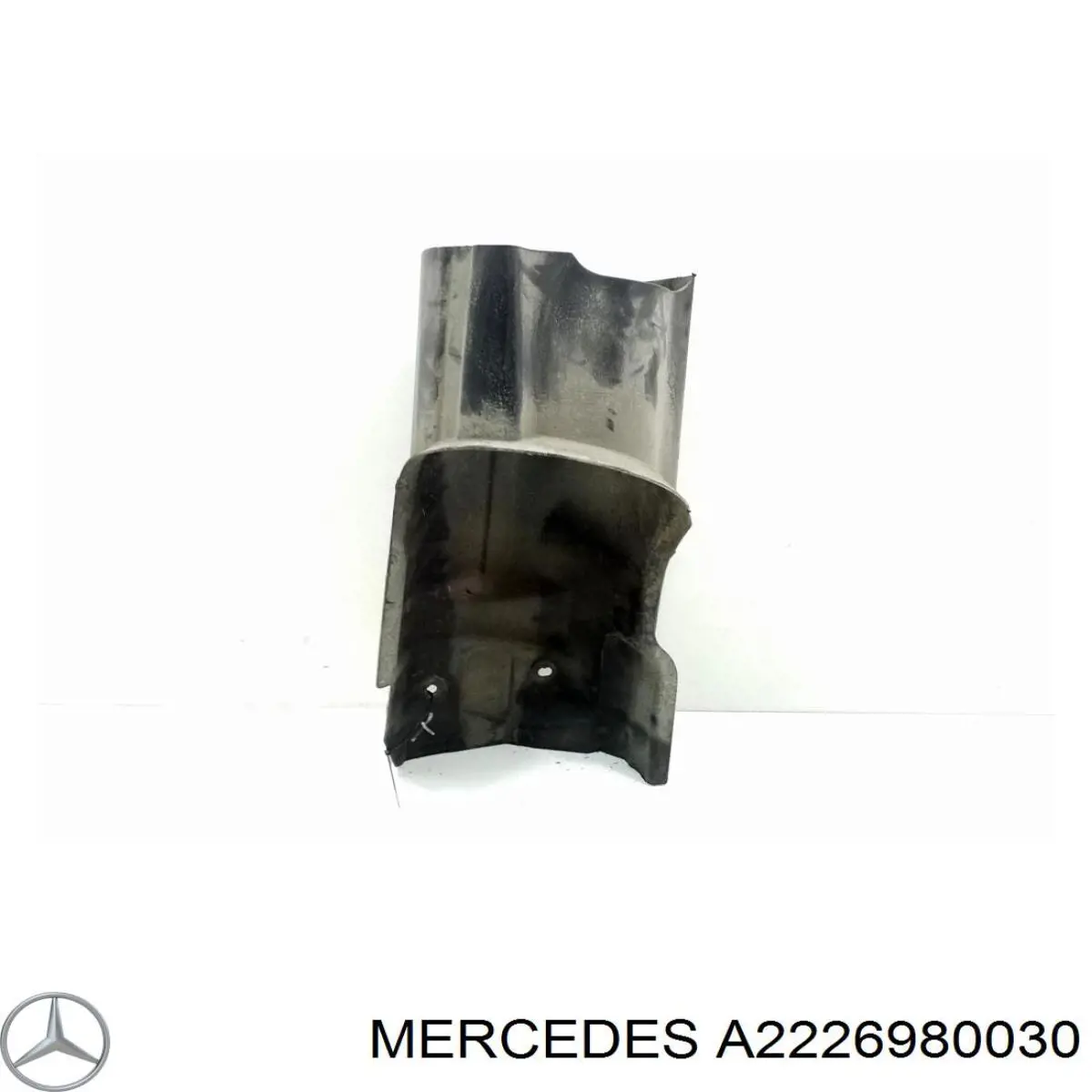  Mercedes A2226980030 ціна, від 14.90 USD