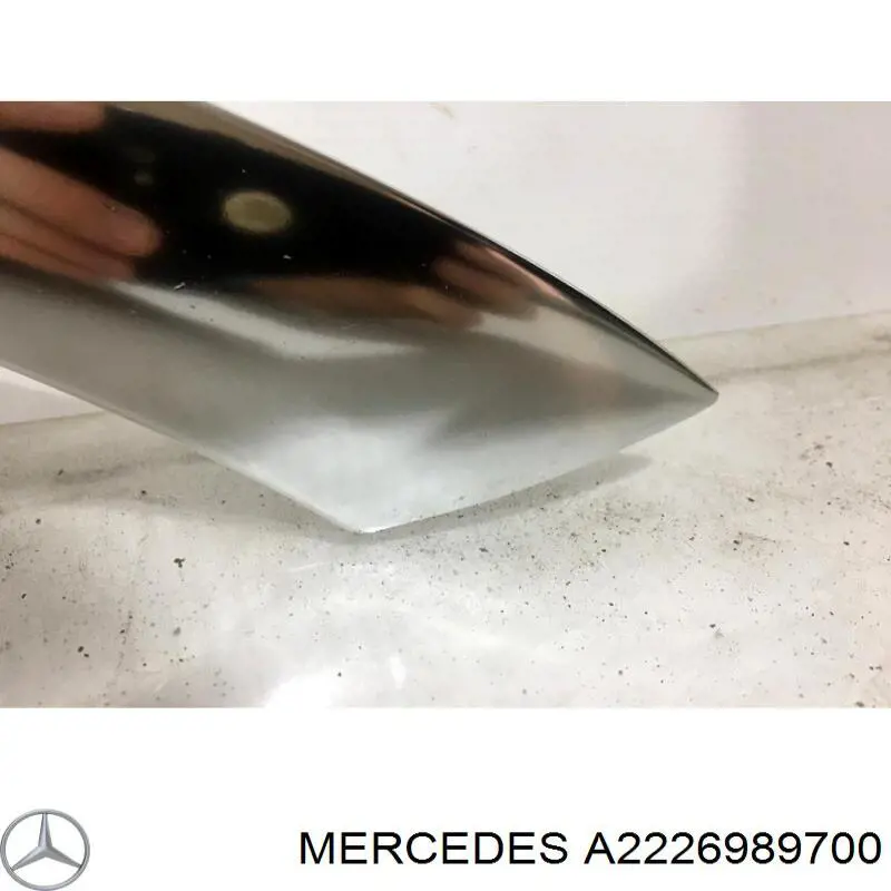 A2226989700 Mercedes 