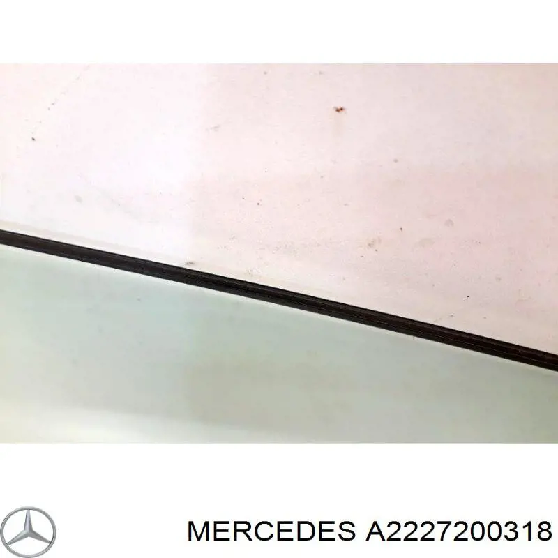  A2227200318 Mercedes