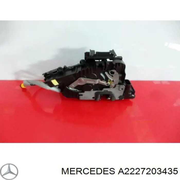  A2227203435 Mercedes