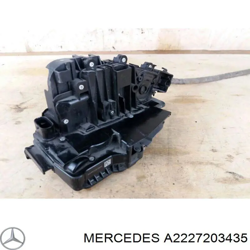 Купити A2227203435 Mercedes 