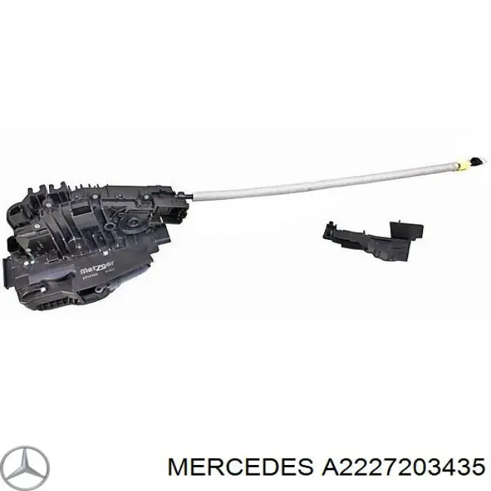 A2227203435 Mercedes 
