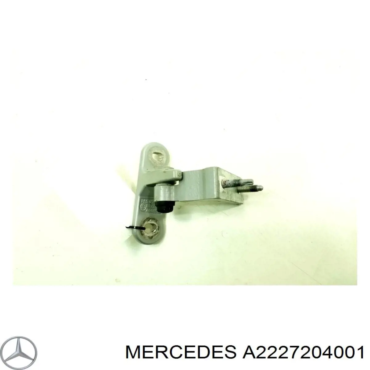 A2227204001 Mercedes Петля передніх дверей, правою