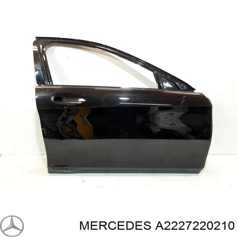  Mercedes A2227220210 ціна, від 507.90 USD