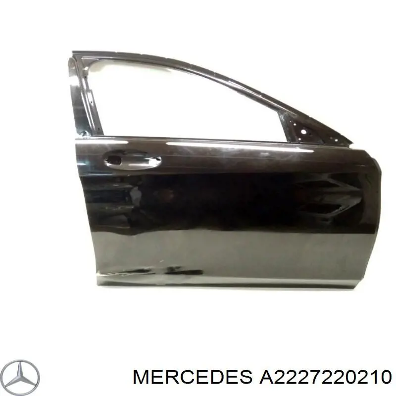  A2227220210 Mercedes