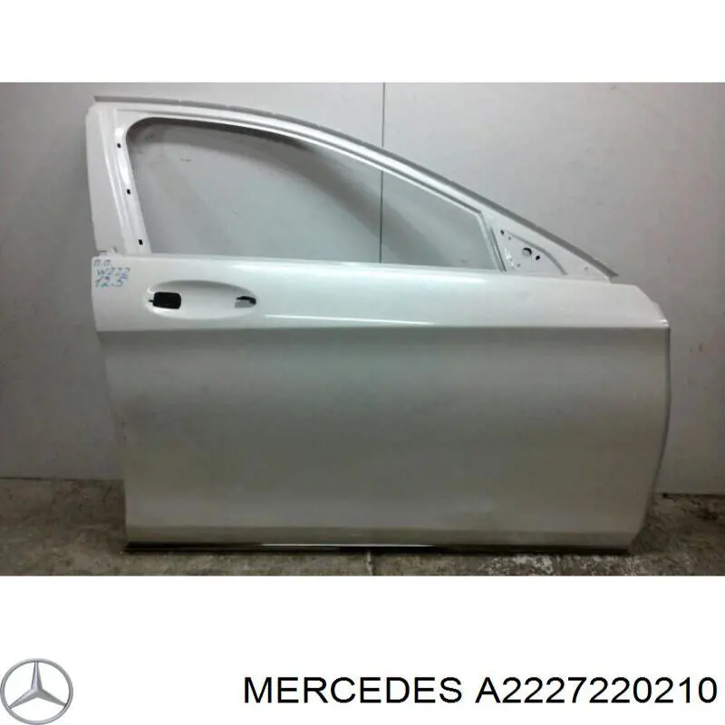 A2227220210 Mercedes 