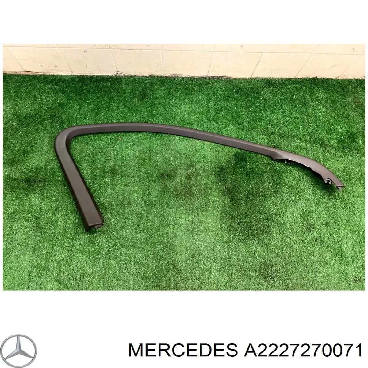  Mercedes A2227270071 ціна, від 25.40 USD