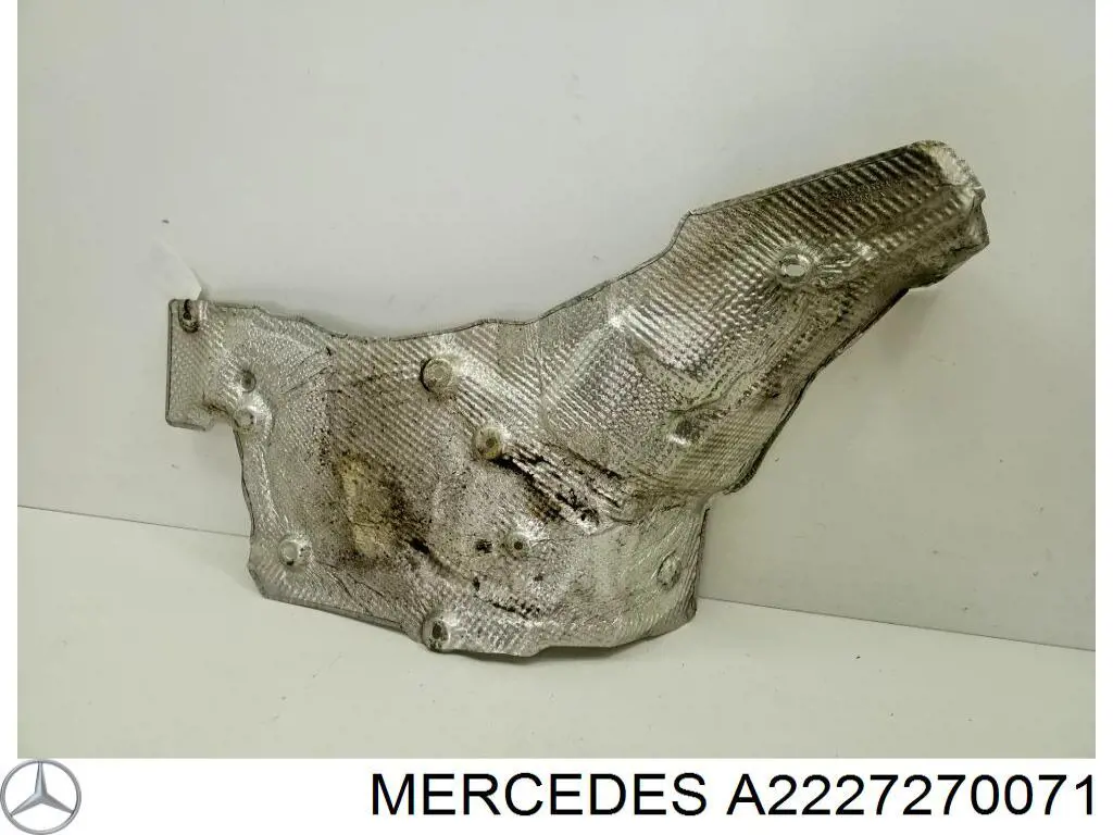 A2227270071 Mercedes 