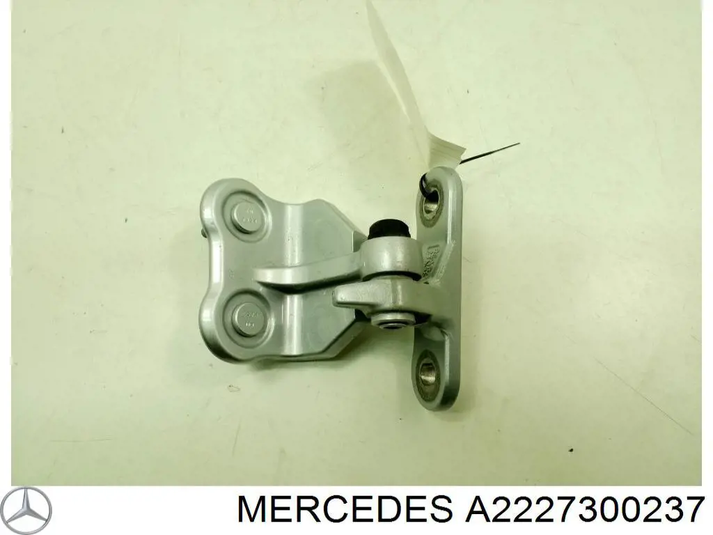 A2227300237 Mercedes Петля заднтої двері, правої