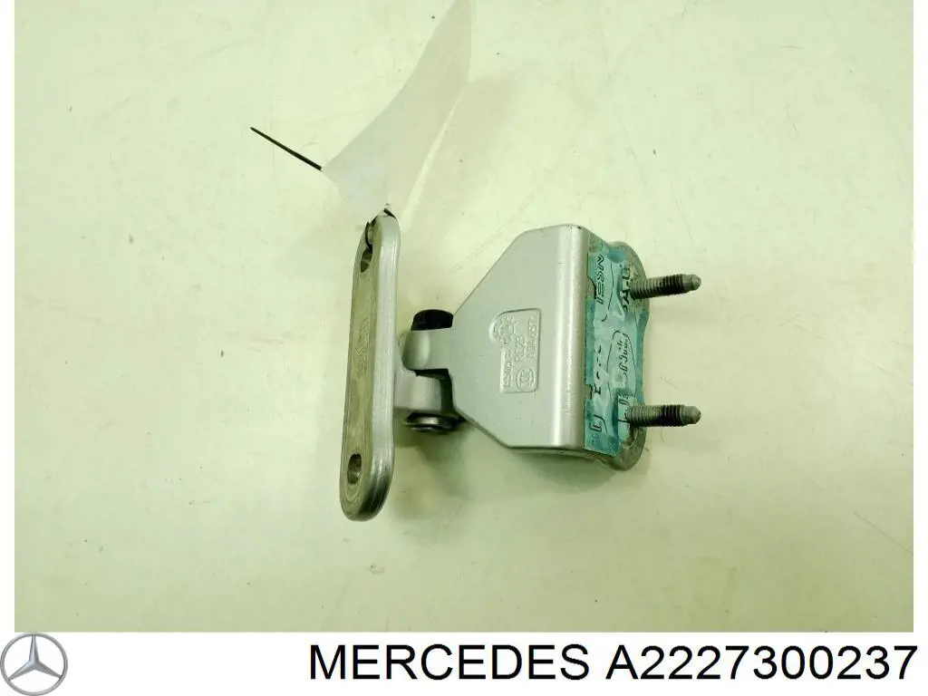 Петля задніх дверей, правих Mercedes A2227300237 ціна, від 18.62 USD
