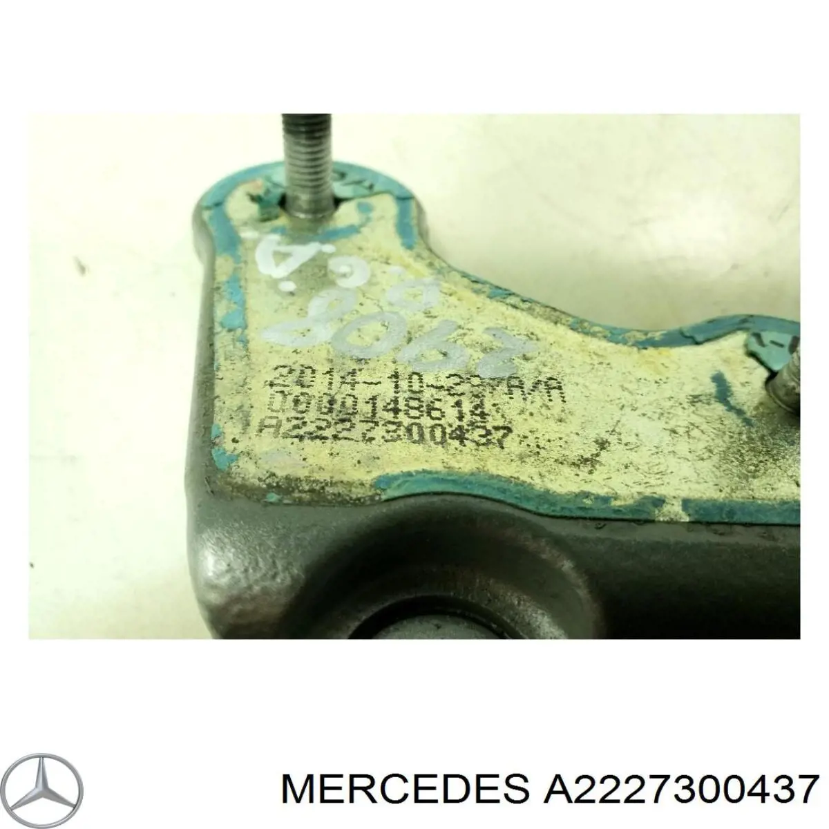  Mercedes A2227300437 ціна, від 21.10 USD