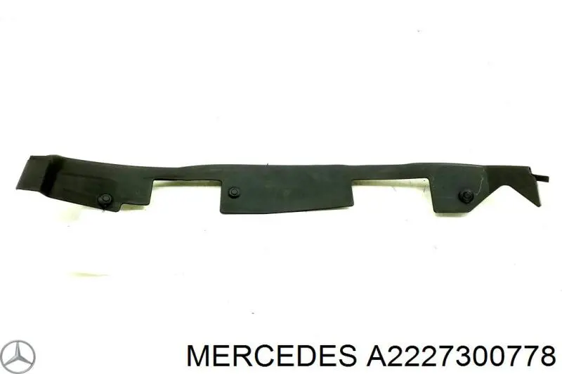  Mercedes A2227300778 ціна, від 11.40 USD