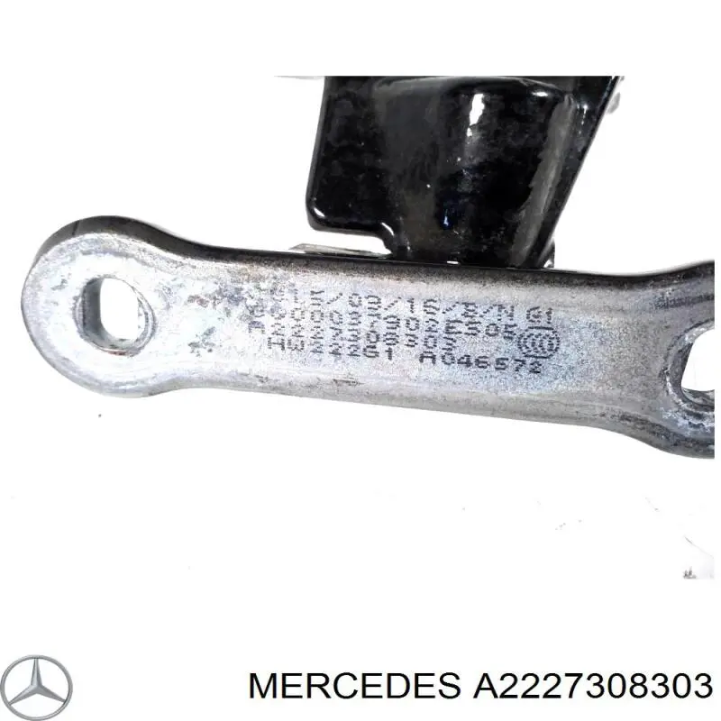  A2227308303 Mercedes