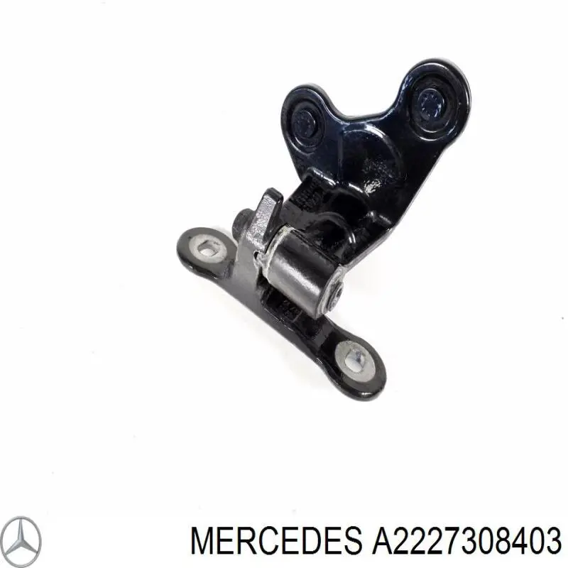 Петля задніх дверей, правих Mercedes A2227308403 ціна, від 19.40 USD