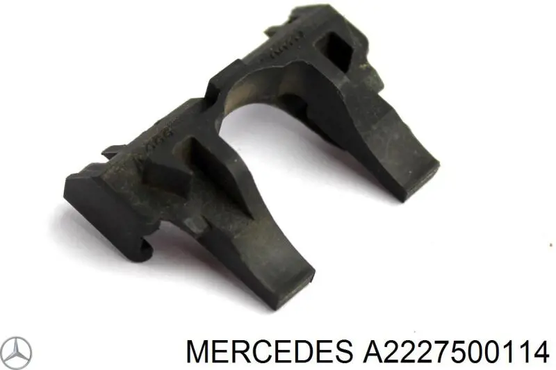  Mercedes A2227500114 ціна, від 11.63 USD