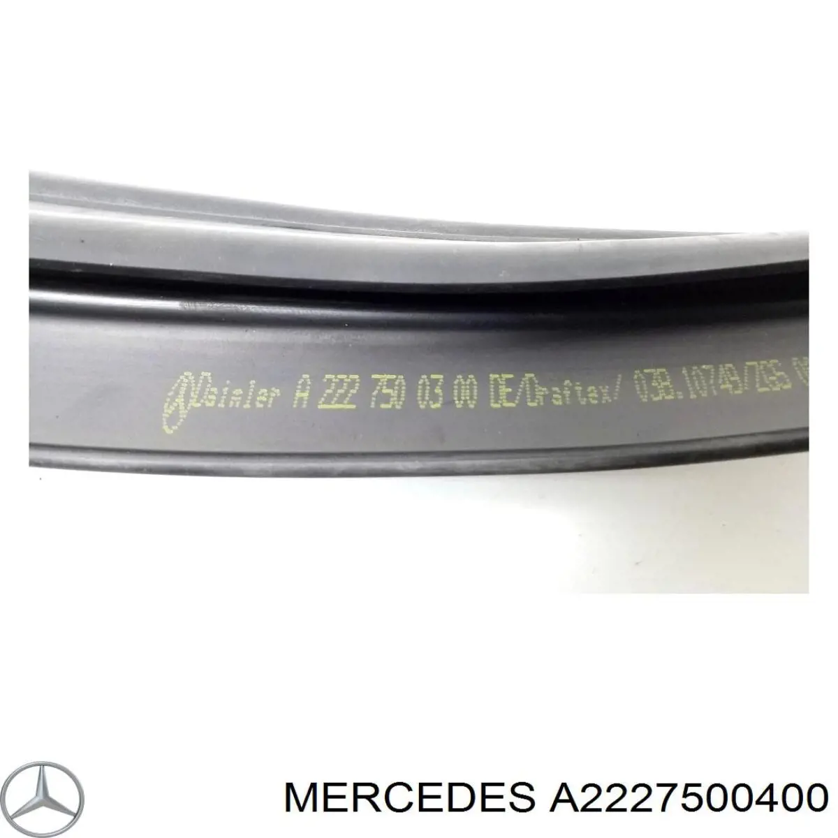 A2227500400 Mercedes 