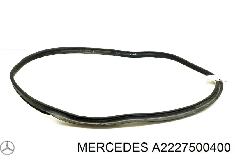  Mercedes A2227500400 ціна, від 40.54 USD