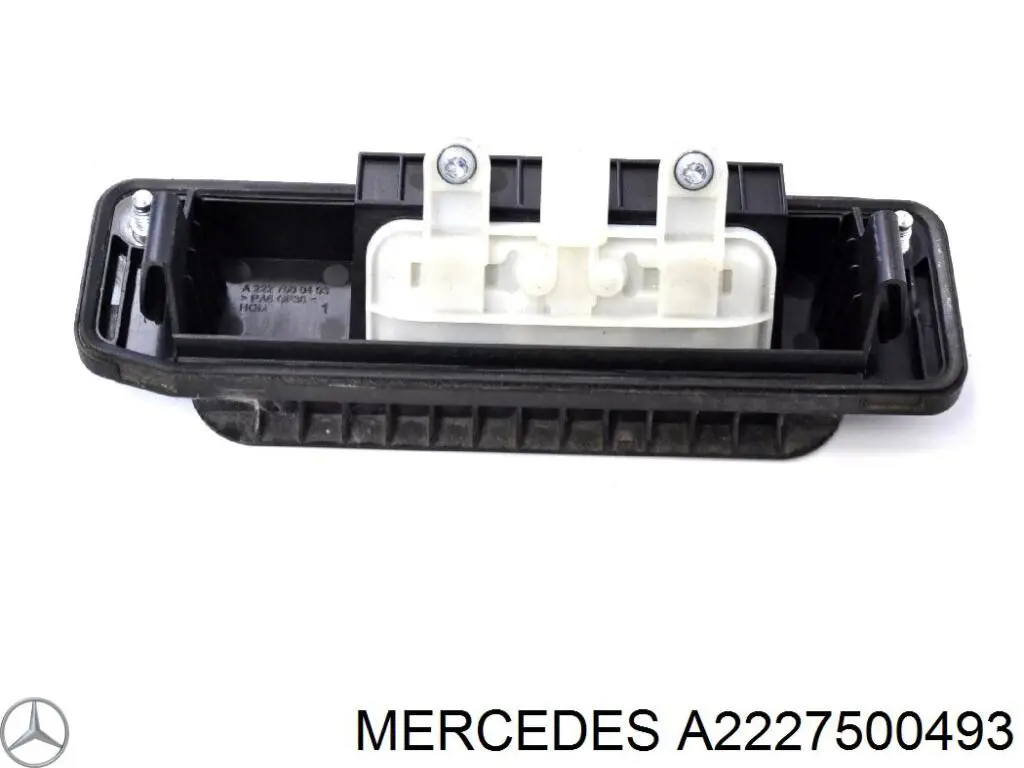  Mercedes A2227500493 ціна, від 13.81 USD