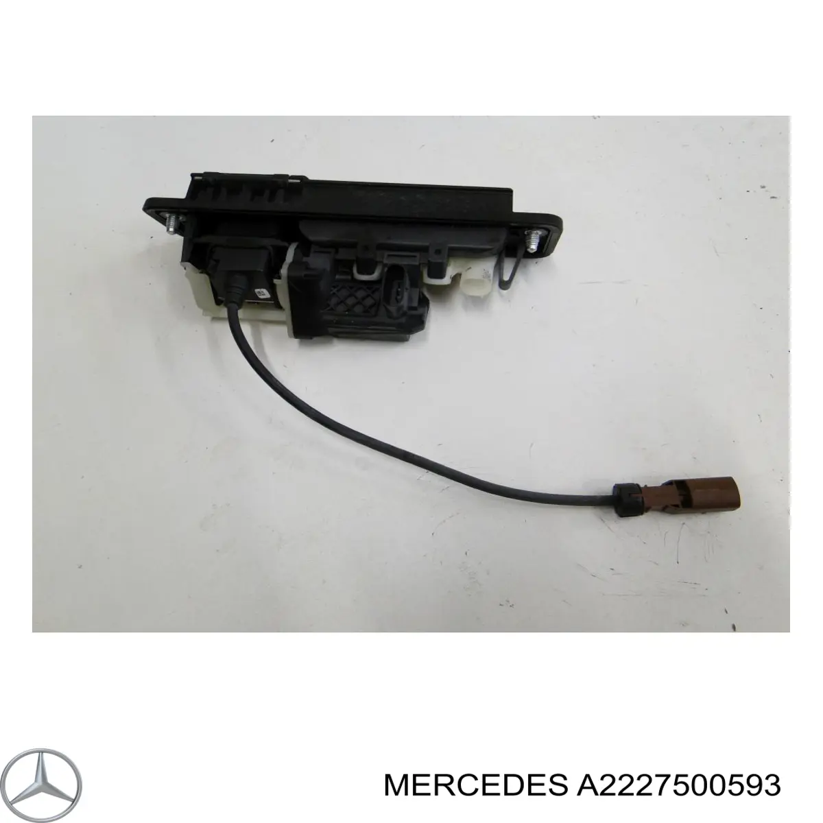  Mercedes A2227500593 ціна, від 55.87 USD