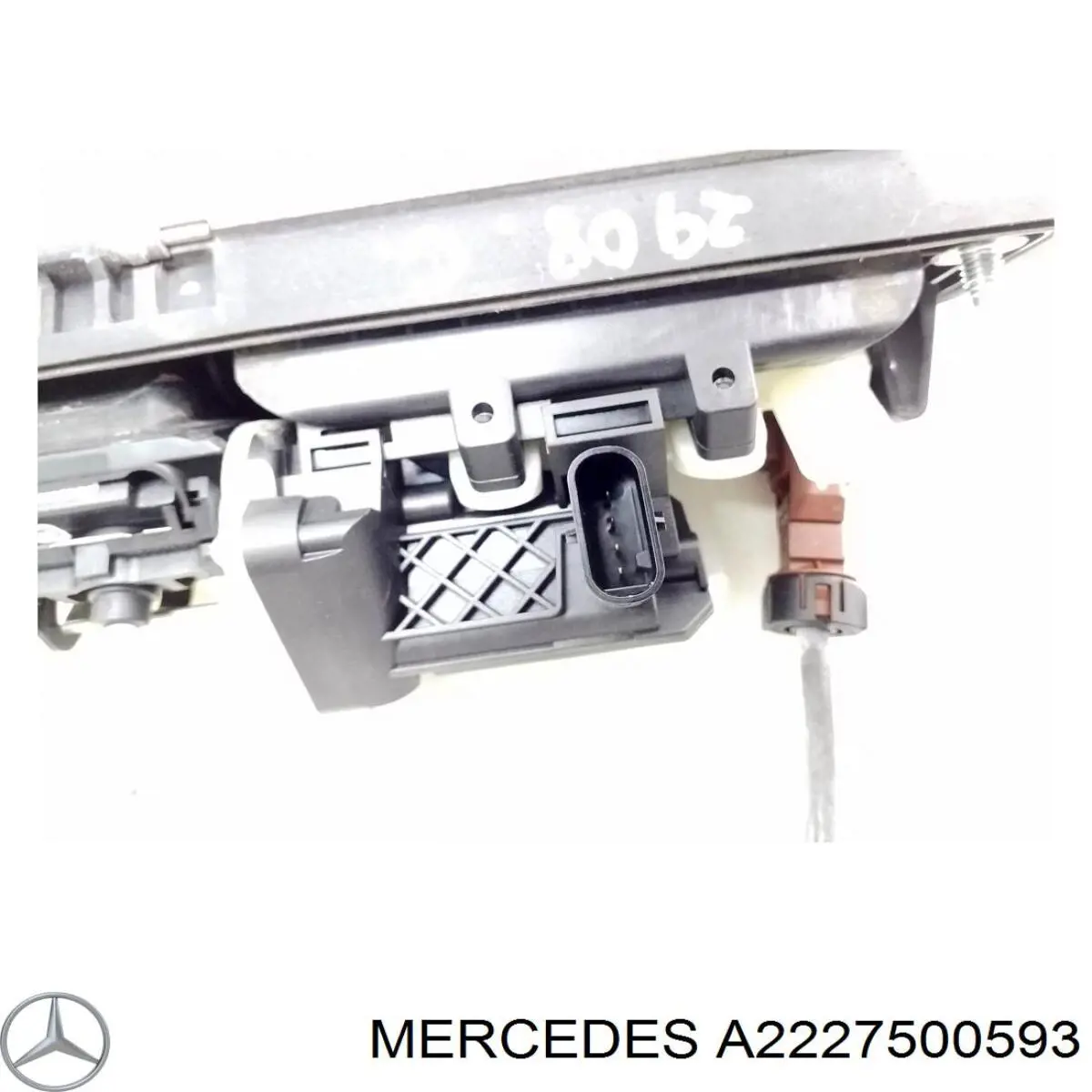  2227500593 Mercedes