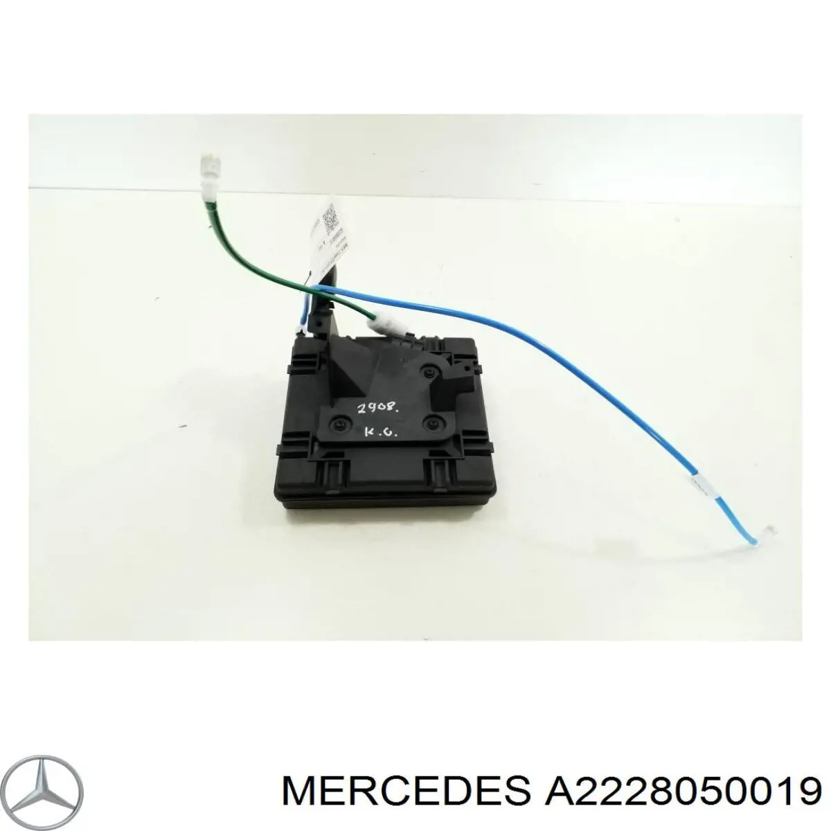 A2228050019 Mercedes 