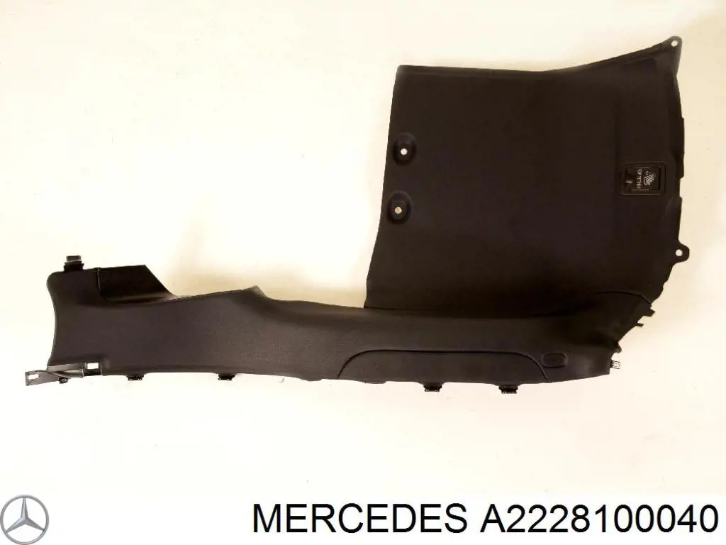  Mercedes A2228100040