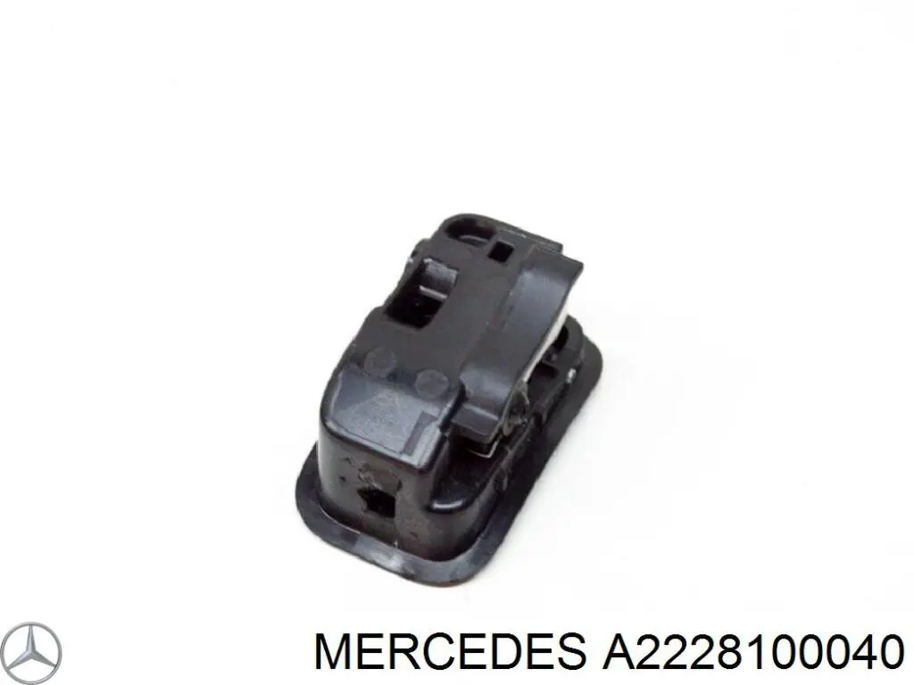 A2228100040 Mercedes 