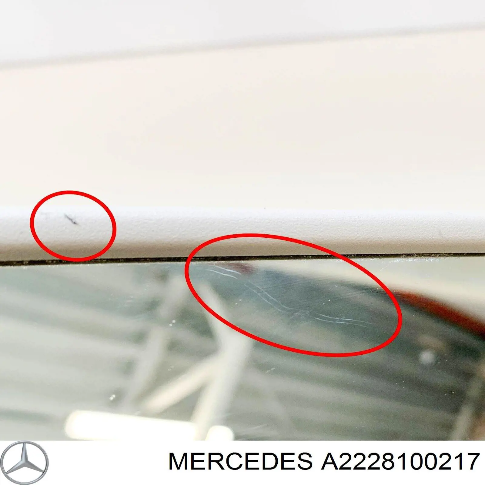  A2228100217 Mercedes