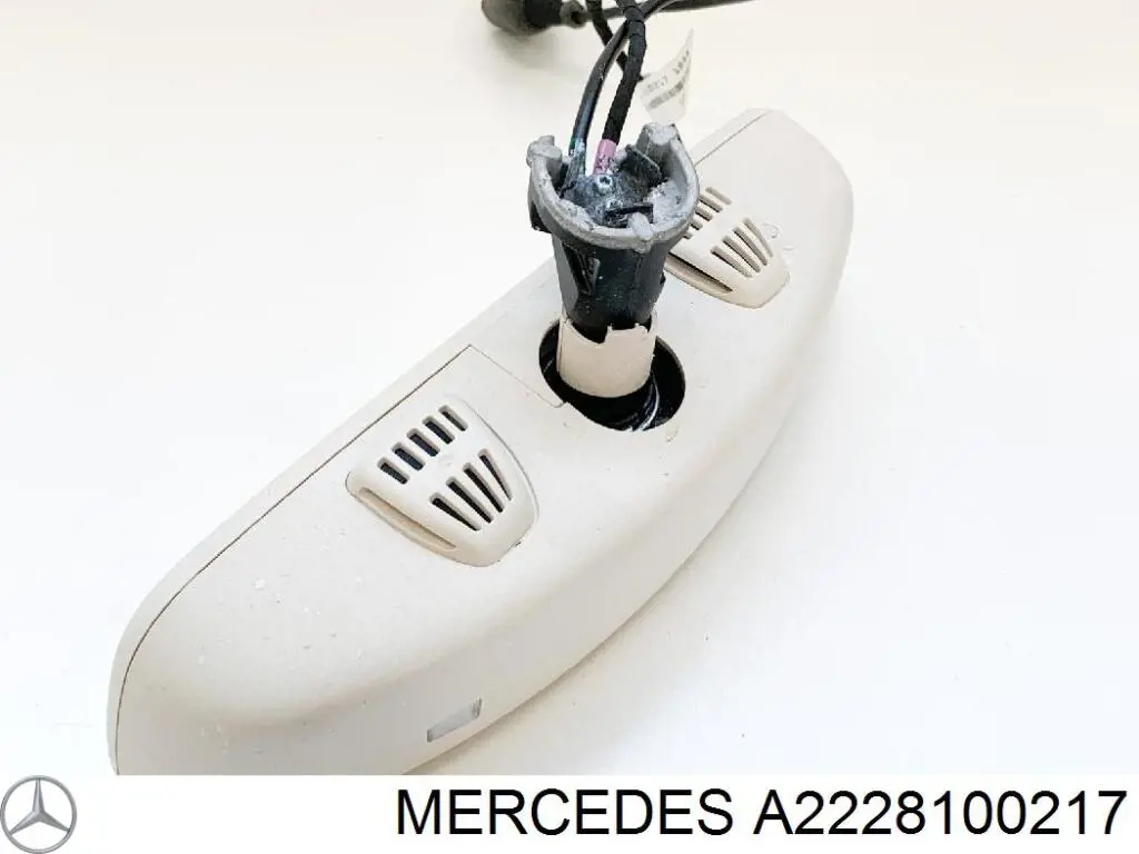 Купити A2228100217 Mercedes Дзеркало салону авто