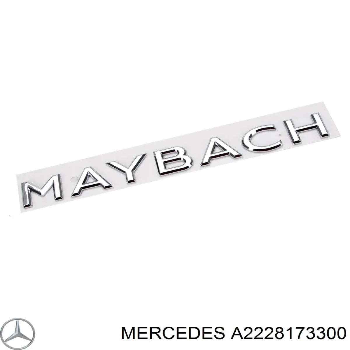 A2228173300 Mercedes 