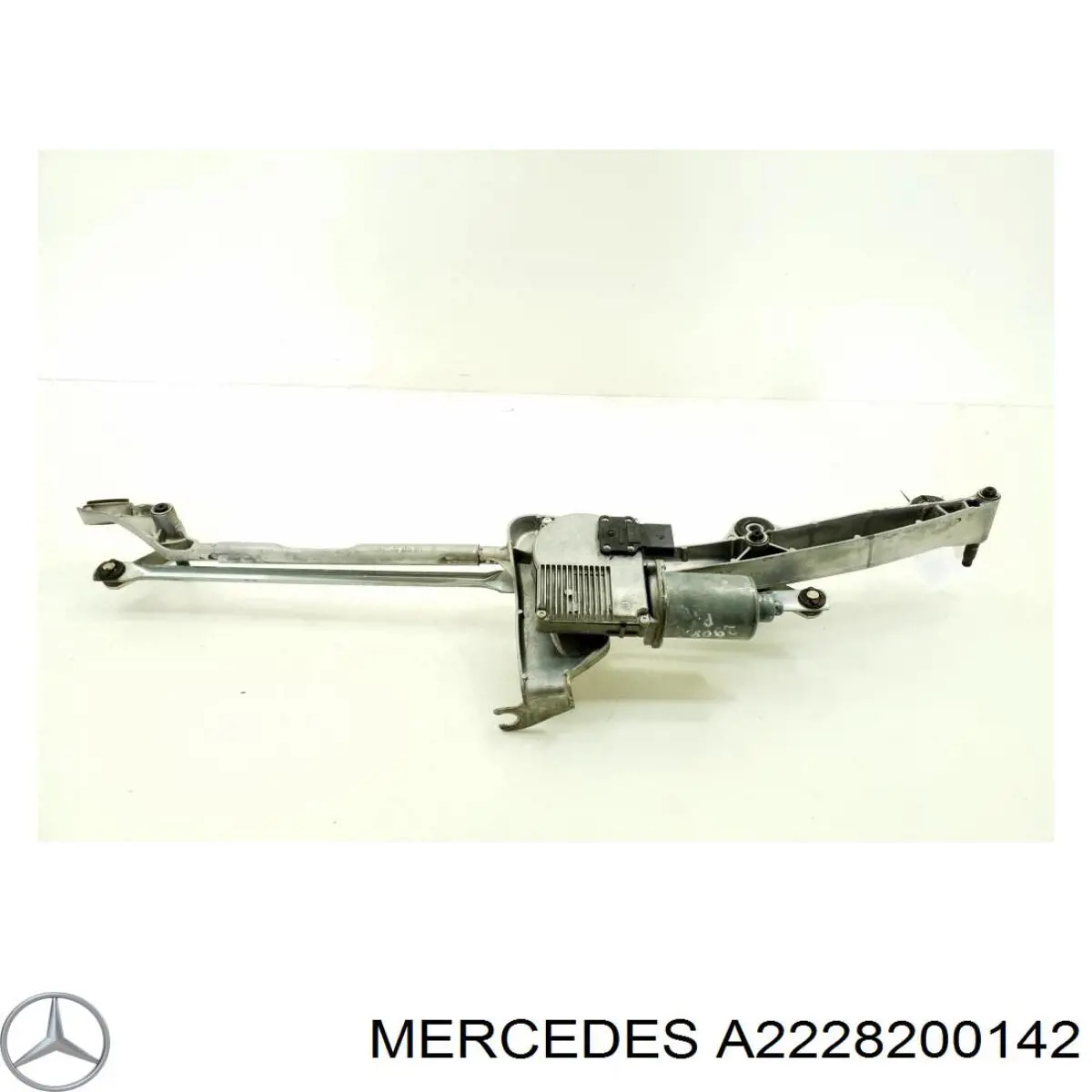  Mercedes A2228200142 ціна, від 126.69 USD