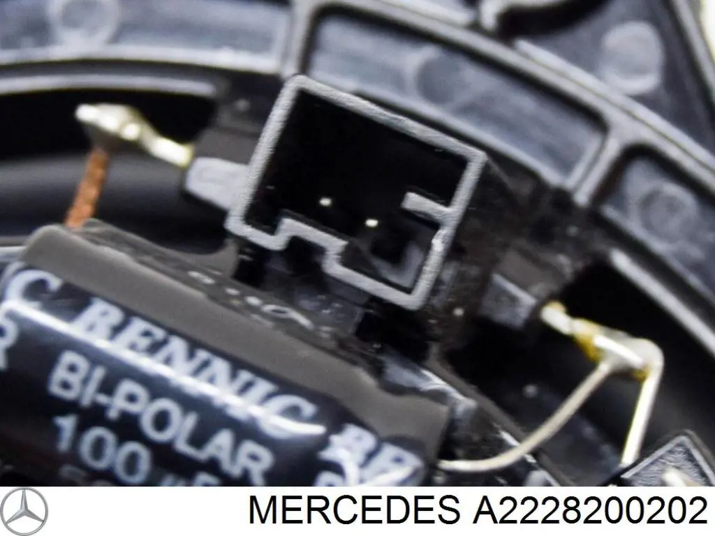 Динамік передньої двері Mercedes A2228200202 ціна, від 10.13 USD
