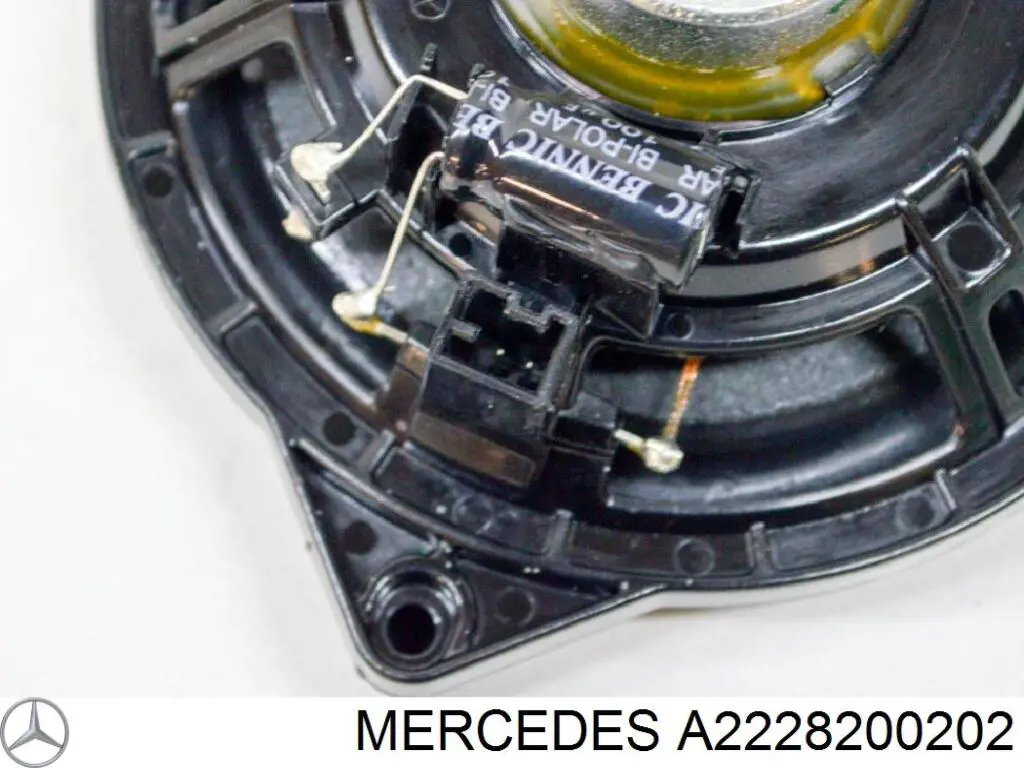 Купити A2228200202 Mercedes Динамік передньої двері
