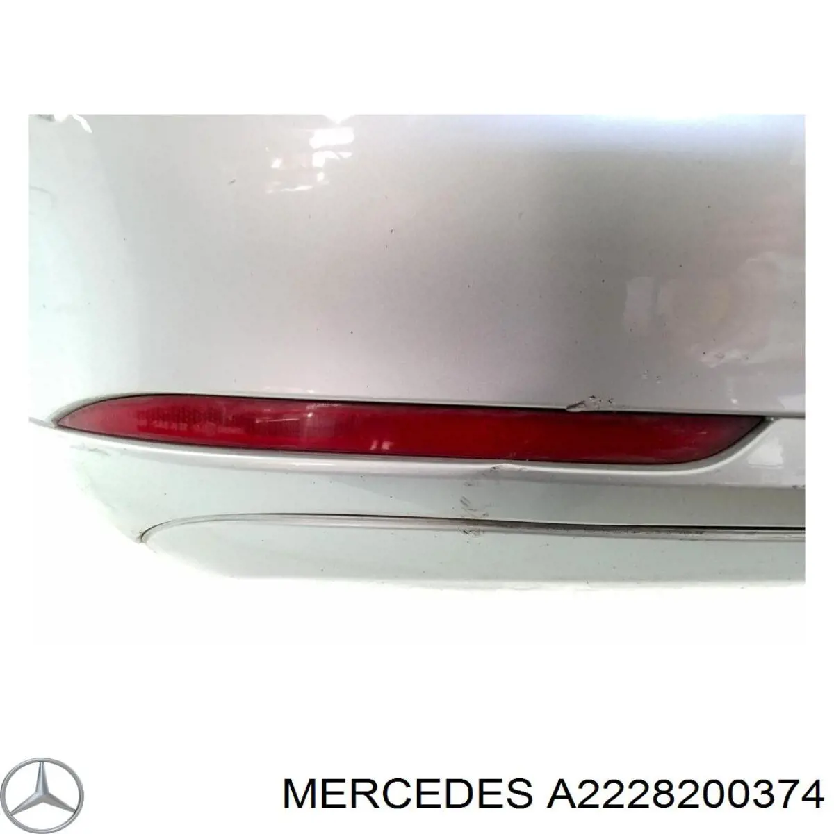  A2228200374 Mercedes