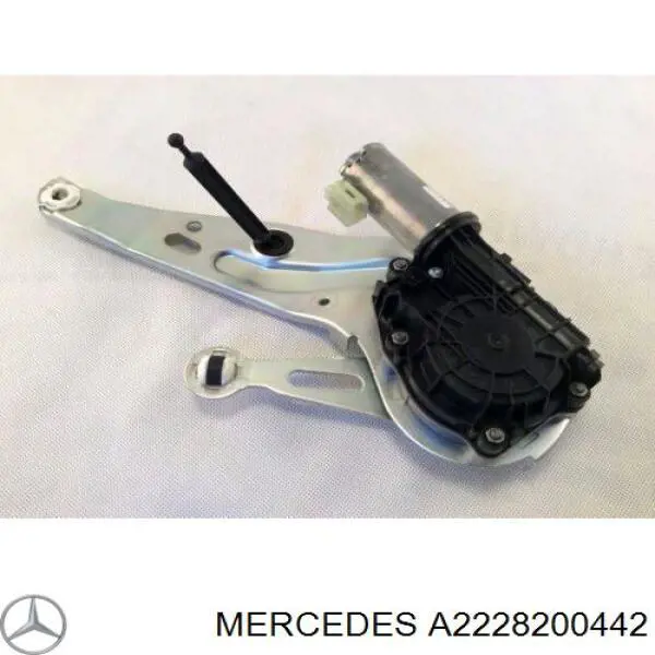  Mercedes A2228200442 ціна, від 120.36 USD