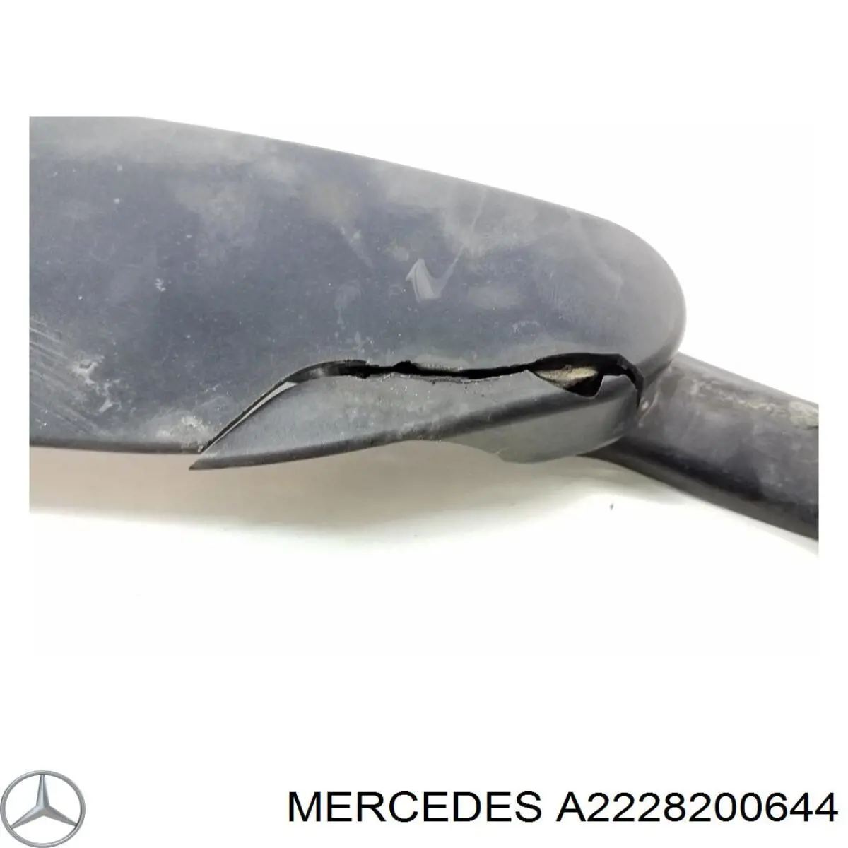  Mercedes A2228200644 ціна, від 88.69 USD