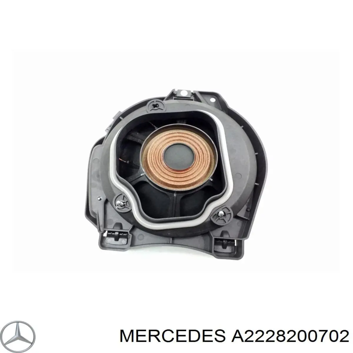  Mercedes A2228200702 ціна, від 22.80 USD