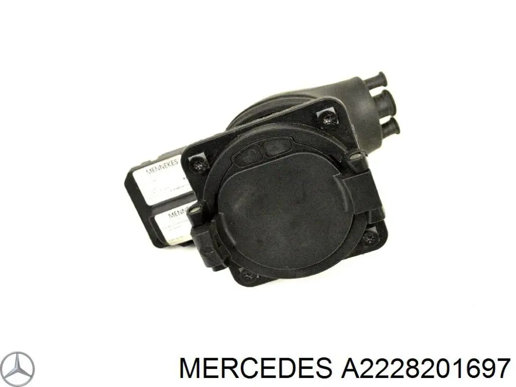 A2228201697 Mercedes 