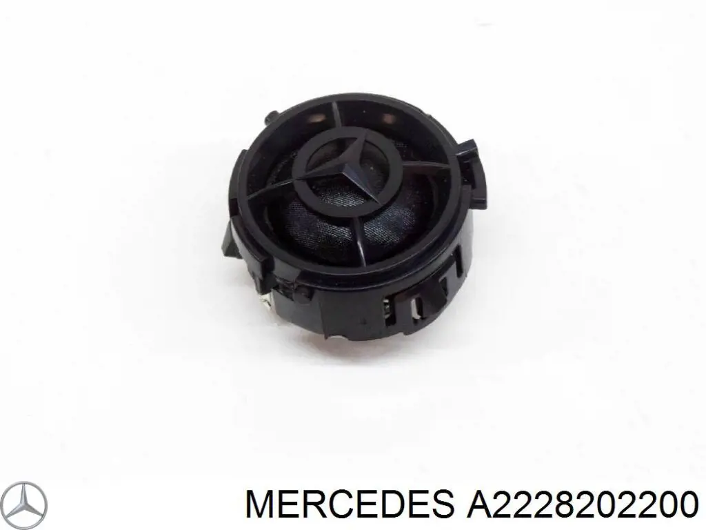 A2228202200 Mercedes Динамік передній