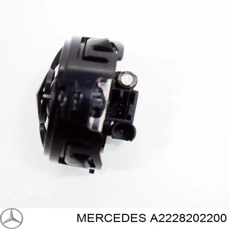 Купити A2228202200 Mercedes Динамік передньої двері