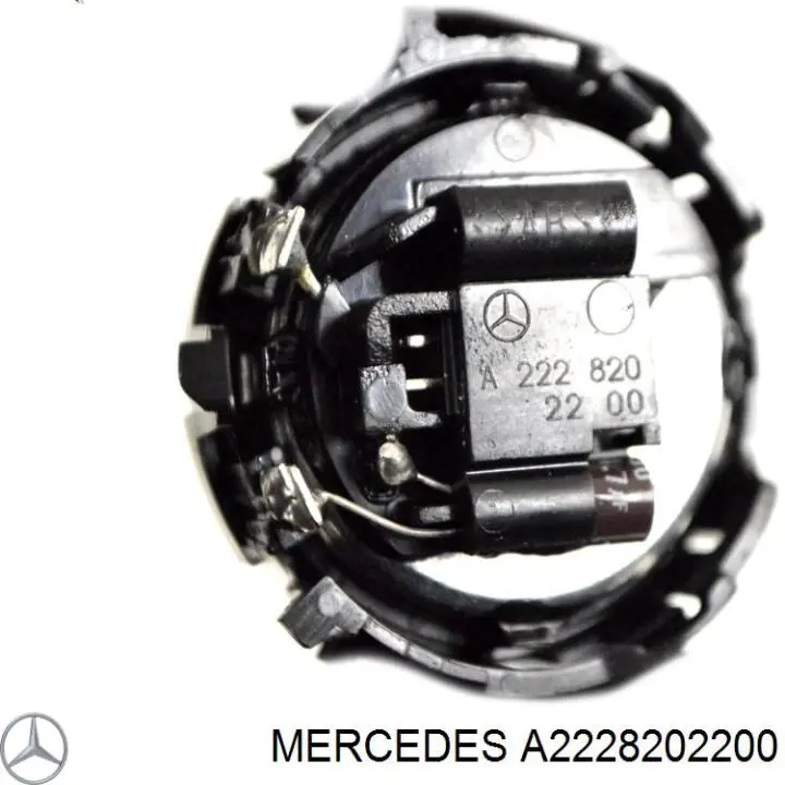 Купити A2228202200 Mercedes Динамік передньої двері