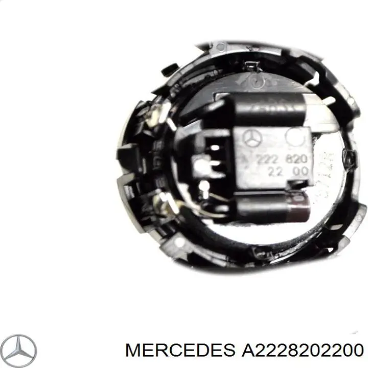 Динамік передньої двері A2228202200 Mercedes