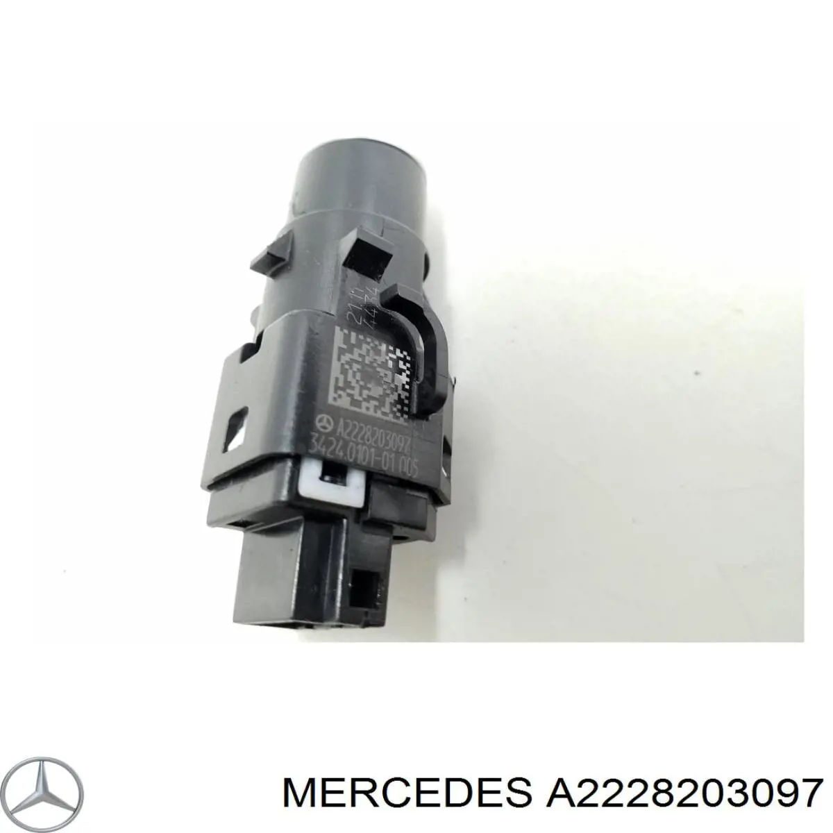  Mercedes A2228203097 ціна, від 14.06 USD