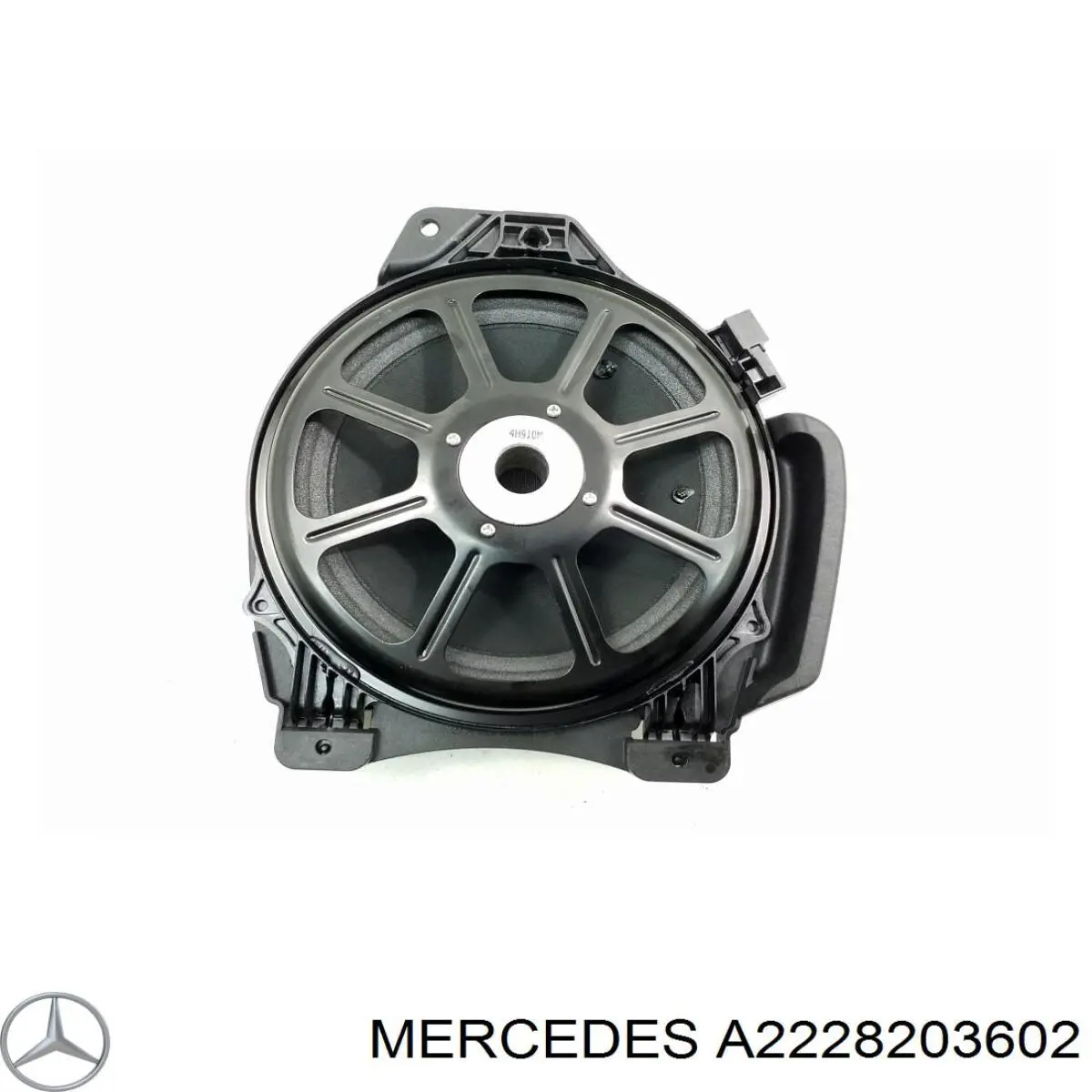 Купити A2228203602 Mercedes 