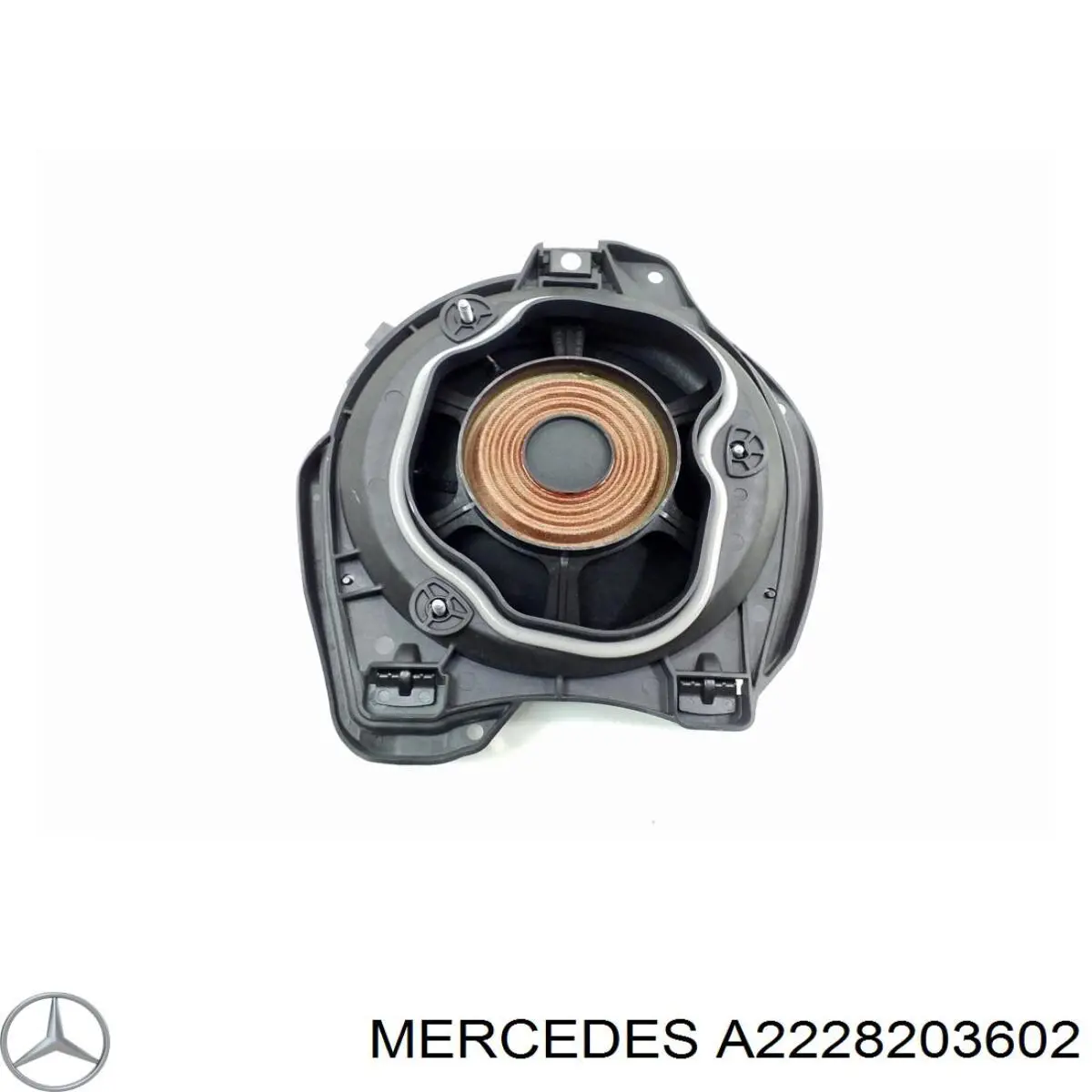 A2228203602 Mercedes 