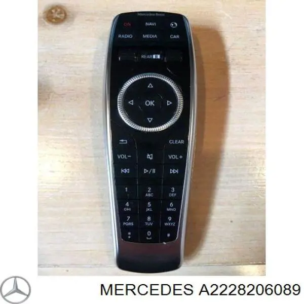 Купити A2228206089 Mercedes 