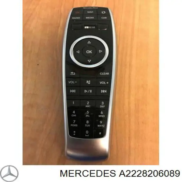 A2228206089 Mercedes 