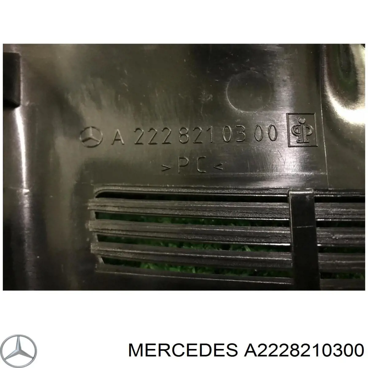 A2228210300 Mercedes 