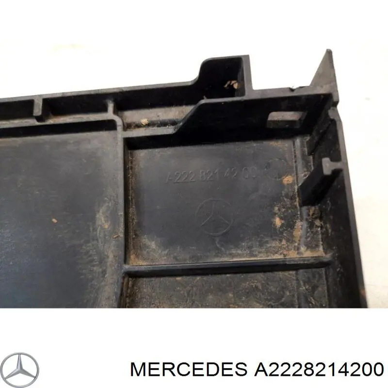  Mercedes A2228214200 ціна, від 379.44 USD