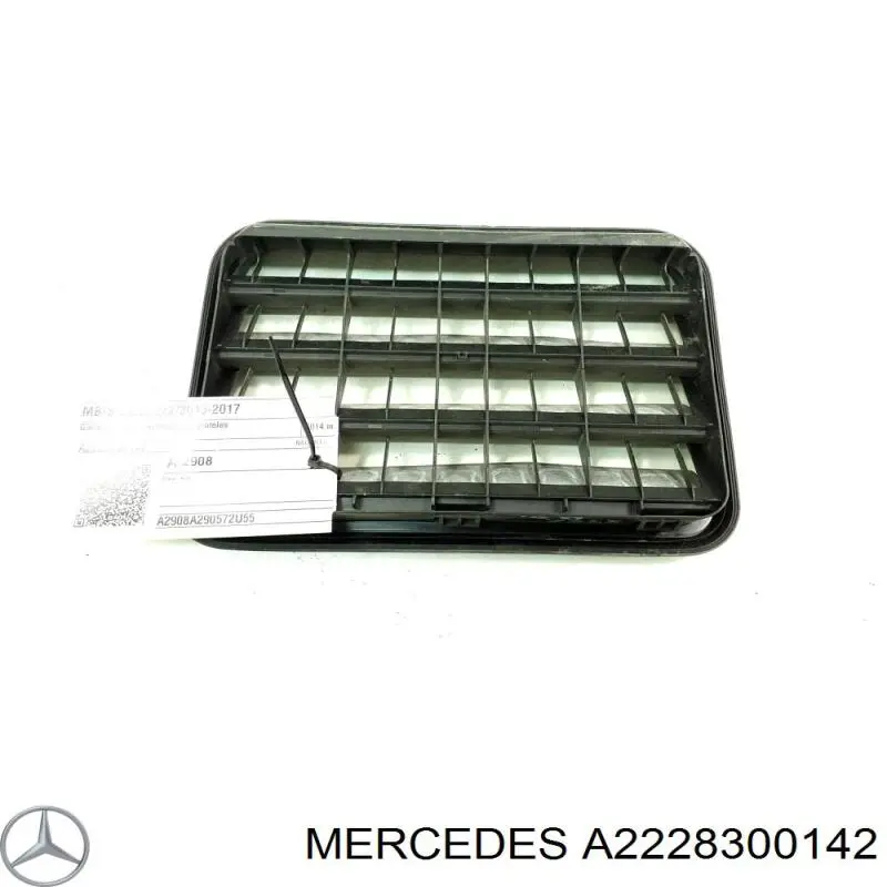 A2228300142 Mercedes 
